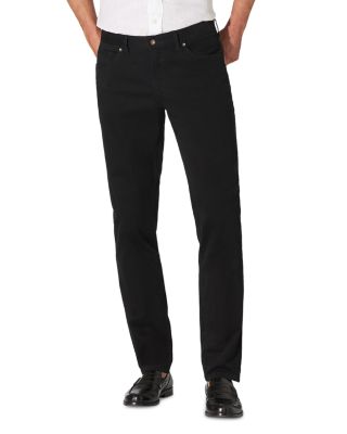 Dude 5-Pocket Essential Cotton Pants