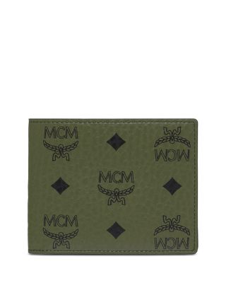 MCM - Aren Visetos Bifold Wallet