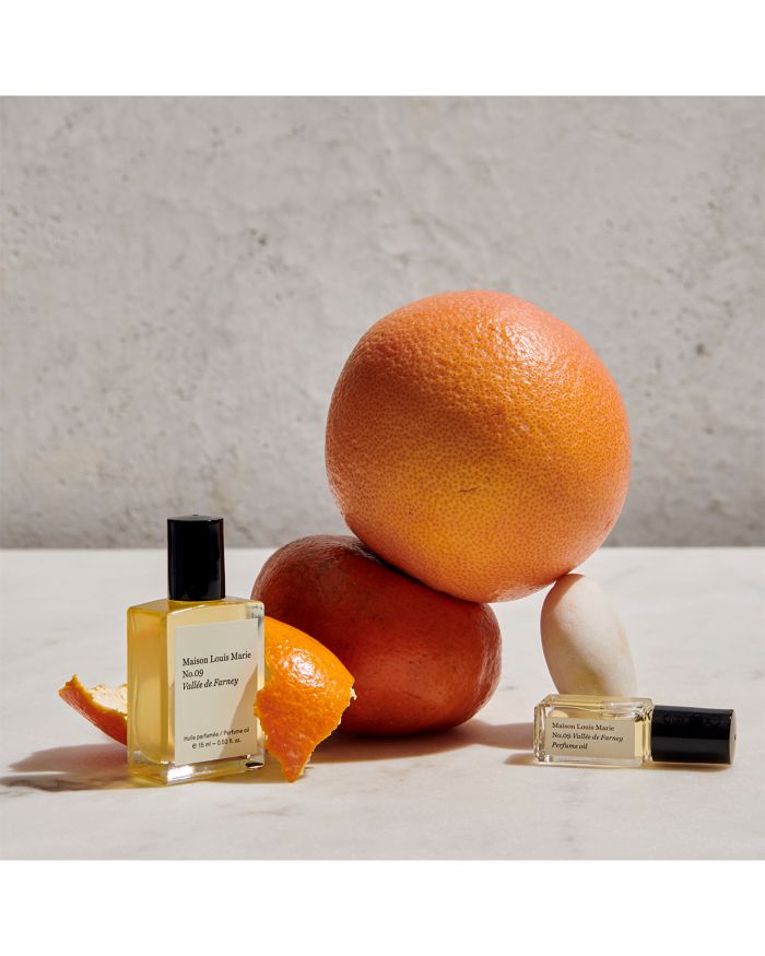 No. 09 Vallée de Farney Perfume Oil 0.5 oz.