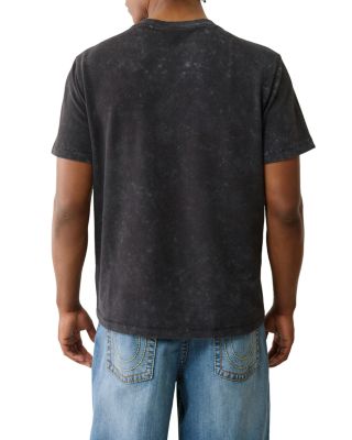 Short Sleeve Pique Henley Shirt