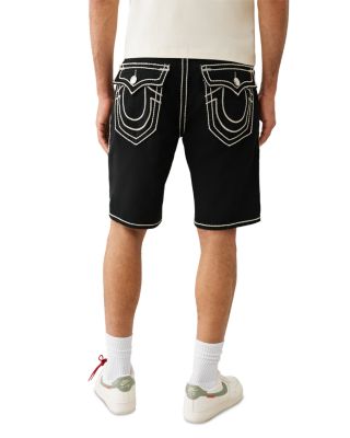 Bobby Flap Rope Stitch Shorts