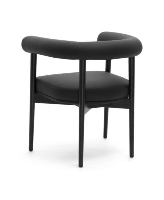 Spara Faux Leather Dining Chair
