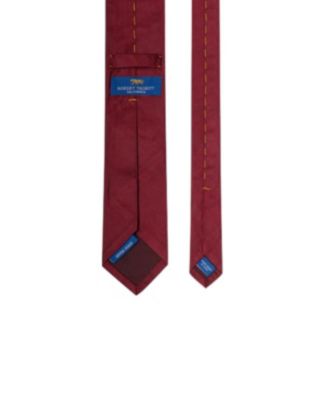 Newman 7 Fold Solid Silk Necktie