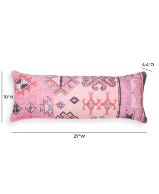 Persia Cotton Bolster Pillow