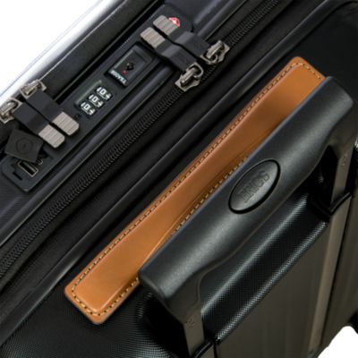 Taormina 21" Expandable Pocket Spinner Suitcase