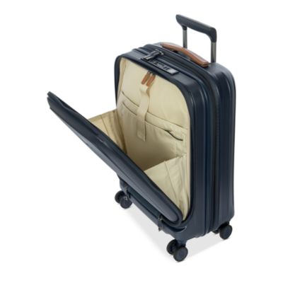 Taormina 21" Expandable Pocket Spinner Suitcase