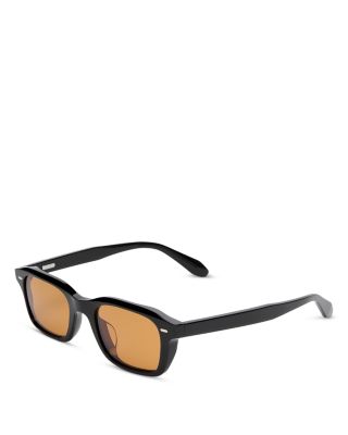 Peoples Square Sunglasses, 49mm 