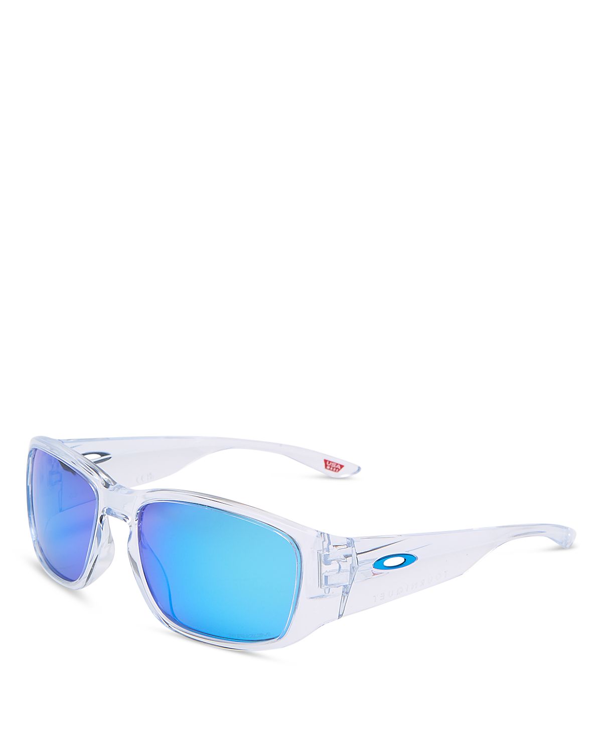 Oakley Tourniquet Square Sunglasses, 57mm