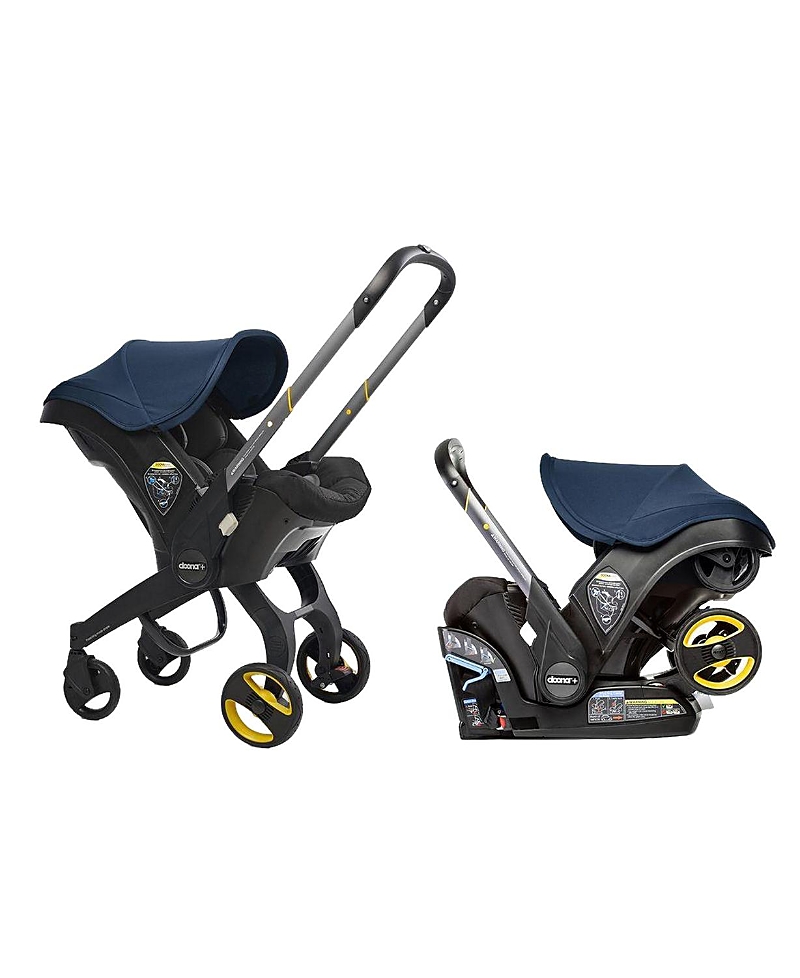 Doona Unisex Car Seat & Stroller