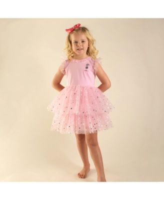  Girls' Eloise Tutu Dress - Little Kid, Big Kid