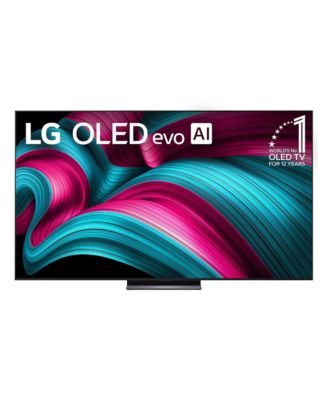 LG - OLED83C5PUA 83" 4K UHD OLED evo C5 Smart TV