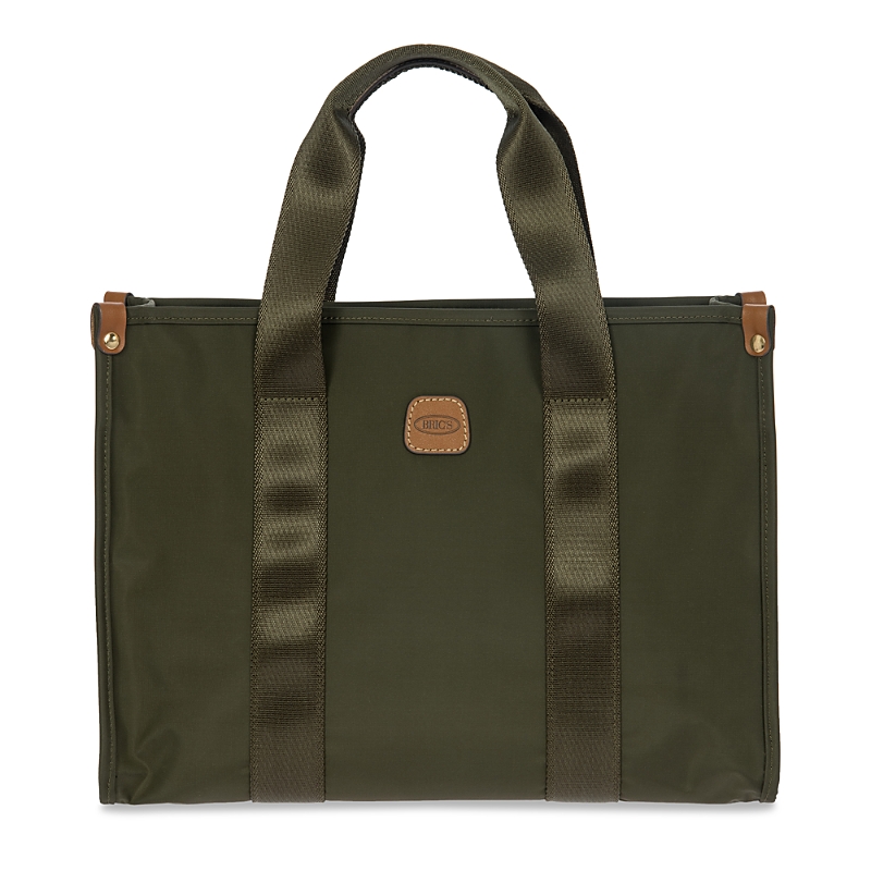 Bric's X-travel Small Opera Bag In Green