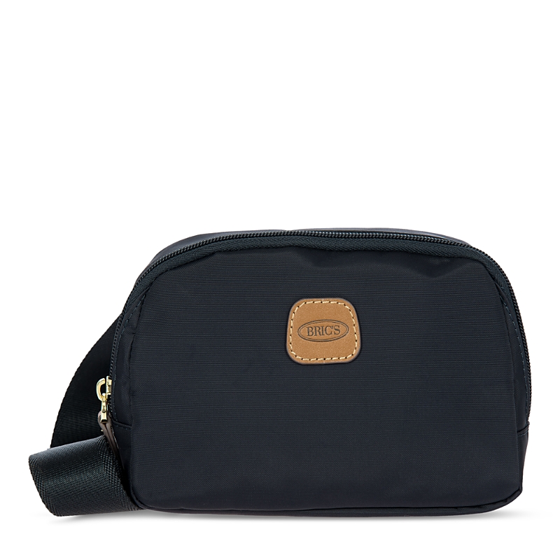 Bric's X-travel Shoulder/belt Bag In Black