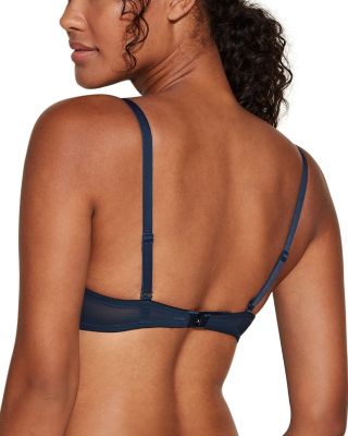 Never Say Never Pushie Push-Up Bra