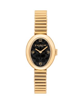 COACH - Sammy Oval Watch, 22.5mm