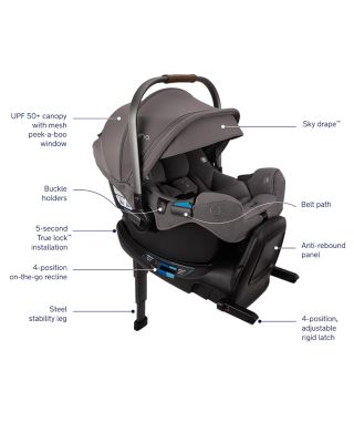 Tavo™ Next Stroller & Pipa™ RX Infant Car Seat