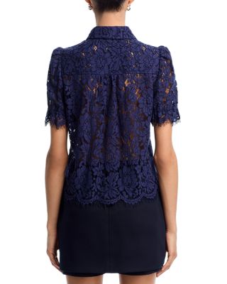 Mina Lace Shirt