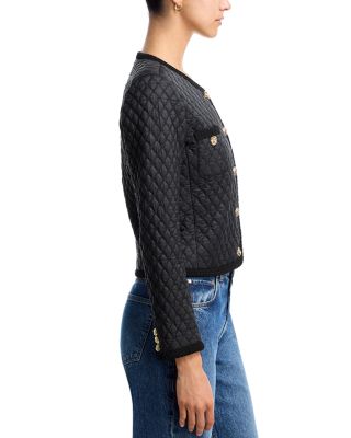 Everie Quilted Jacket