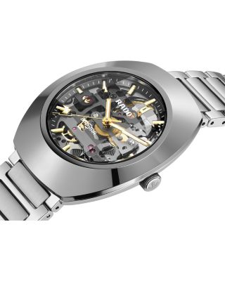 DiaStar Original Automatic Skeleton Watch, 38mm