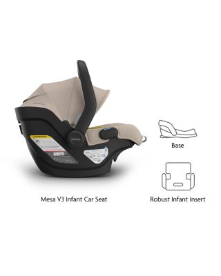 Mesa V3 Infant Car Seat