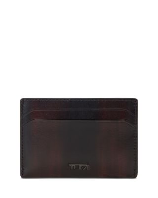 Tumi - Nassau SLG Slim Card Case