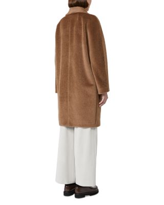 Roseto Double Breasted Coat