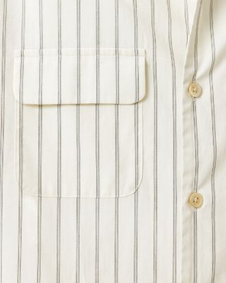 Stanley Boxy Fit Long Sleeve Camp Shirt