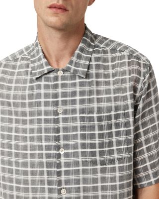 Sandy Relaxed Fit Short Sleeve Shirt