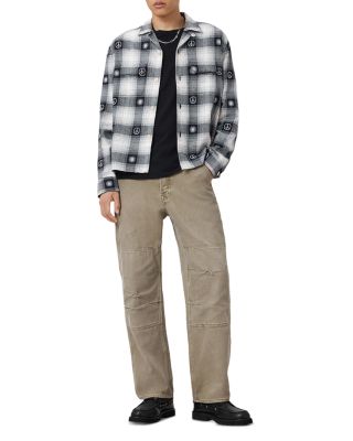 Castor Relaxed Fit Long Sleeve Shirt
