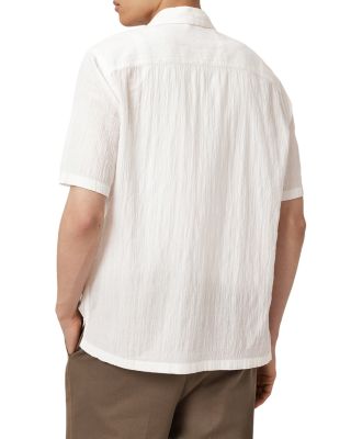 Walton Relaxed Fit Short Sleeve Shirt