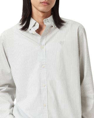 Nolan Relaxed Fit Long Sleeve Shirt