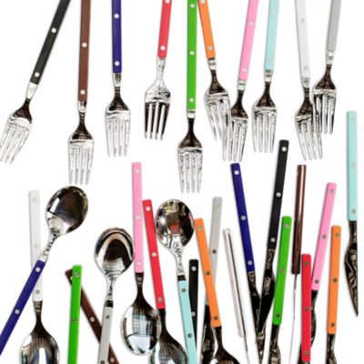 Pastello Three-Piece Flatware Place Setting