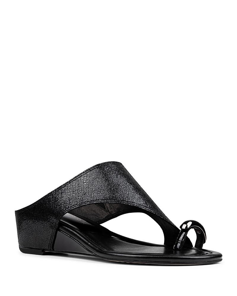 Donald Pliner Women's Toe Ring Wedge Sandals