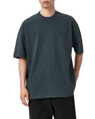 Oversized Future Logo Graphic Tee