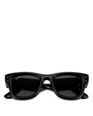 Wayfarer Puffer A$AP Rocky Square Sunglasses, 47mm
