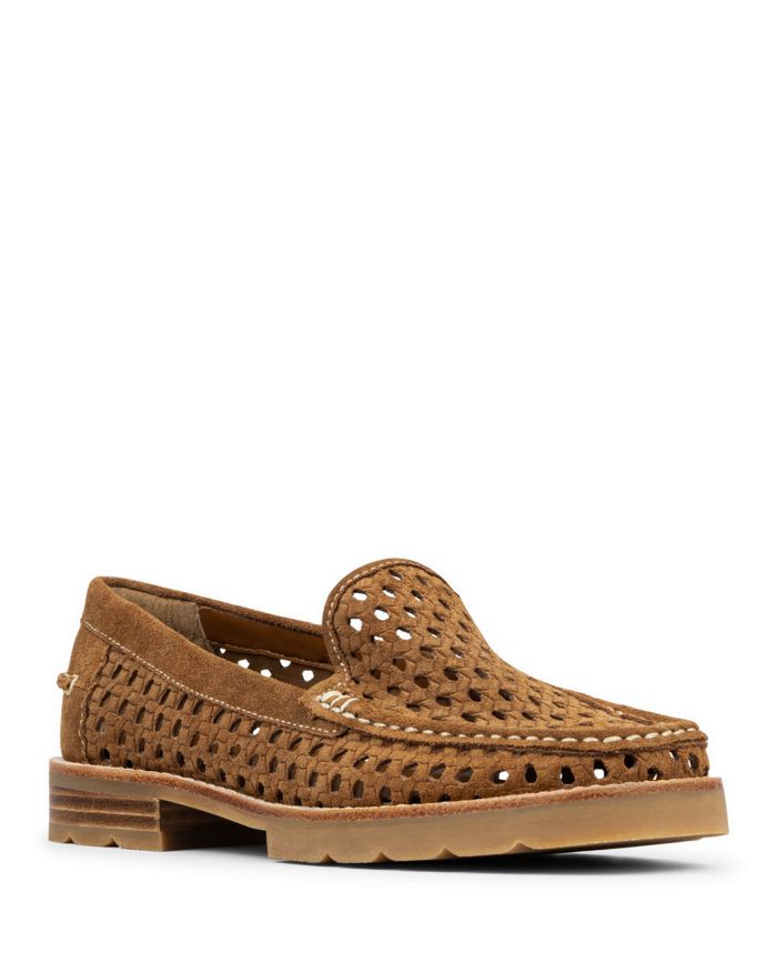 Women's Ombre Loafer Flats