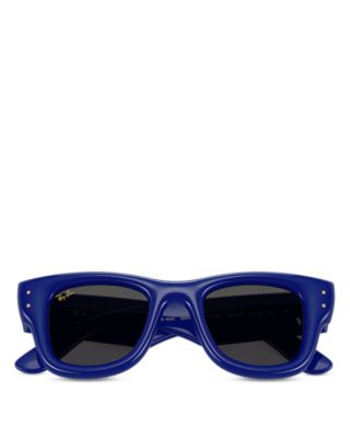 Wayfarer Puffer A$AP Rocky Square Sunglasses, 47mm