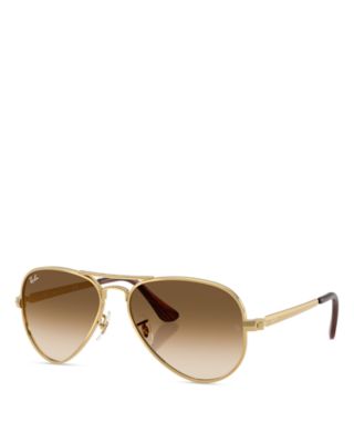 Ray-Ban - Aviator Sunglasses, 58mm