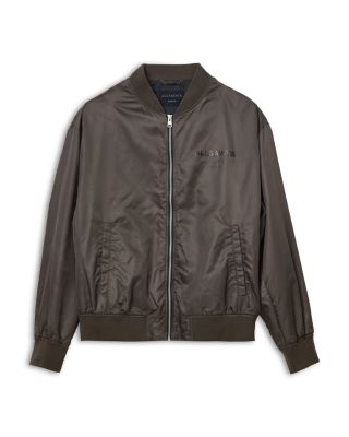 Future Relaxed Fit Bomber Jacket