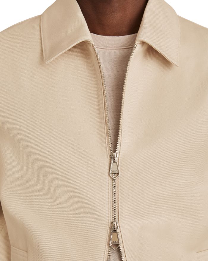 Preach Regular Fit Twill Trucker Jacket