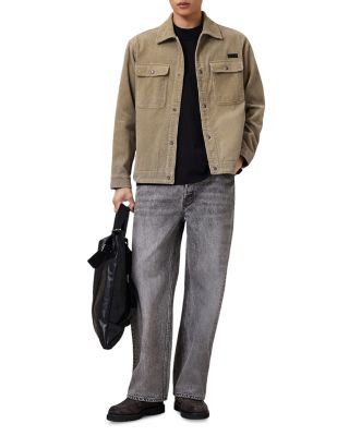 Castleford Corduroy Shirt