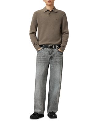 Statten Regular Fit Polo Collar Sweater