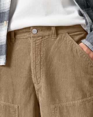 Dunstan Relaxed Fit Trousers