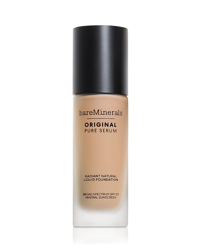 Bareminerals Original Pure Serum Liquid Foundation Mineral Spf 20