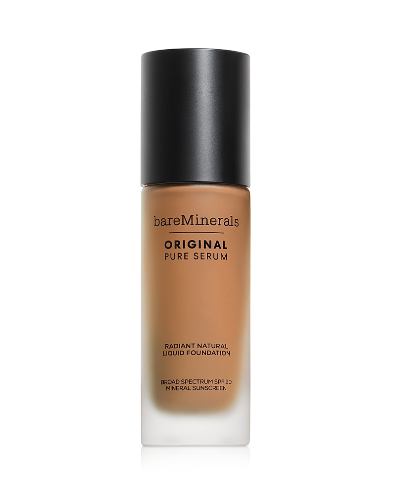 Bareminerals Original Pure Serum Liquid Foundation Mineral Spf 20