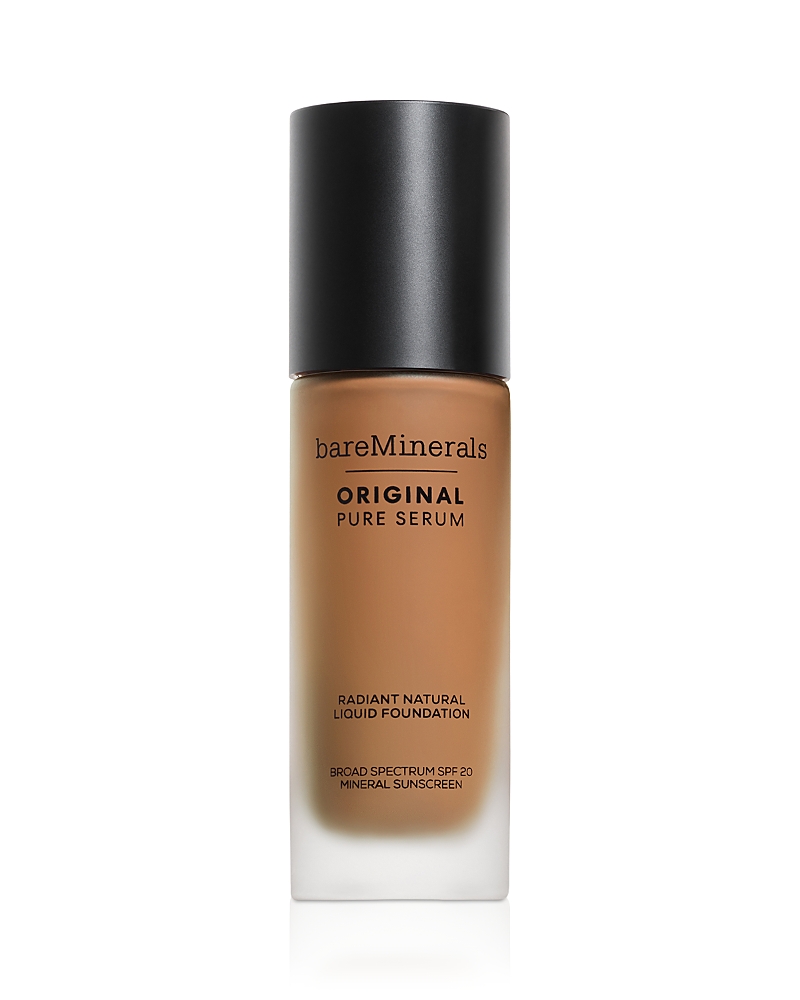 Bareminerals Original Pure Serum Liquid Foundation Mineral Spf 20