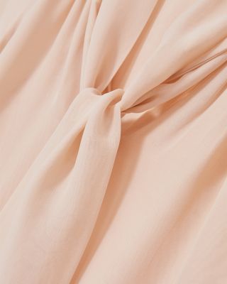 Tina Tie Neck Blouse