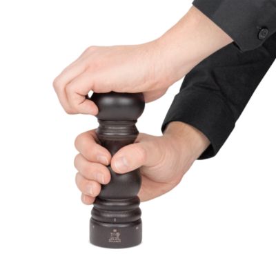 Paris u'Select Zirlion Salt Mill, 7"