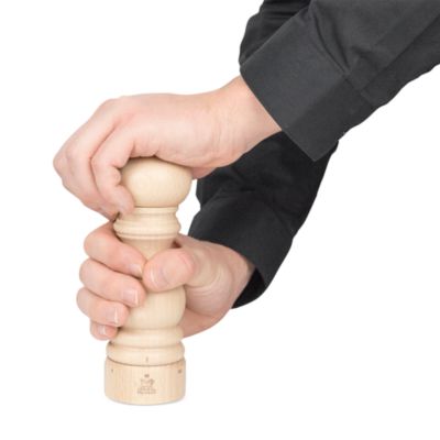 Paris u'Select Zirlion Salt Mill, 7"