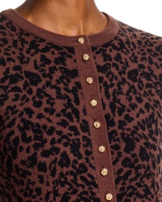 Tulum Jacquard Cardigan